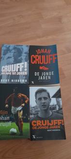 Johan Cruijff boeken, Nieuw, Balsport, Ophalen of Verzenden