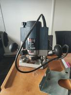 Bovenfrees topcraft, Ophalen, Elektrisch, Bovenfrees