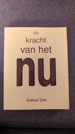 De Kracht van het Nu - Eckhart Tolle, Boeken, Gelezen, Achtergrond en Informatie, Spiritualiteit algemeen, Ophalen of Verzenden