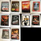 sylvester stallone dvd 10 stuks collectie OOK PER STUK, Alle leeftijden, Ophalen of Verzenden, Zo goed als nieuw