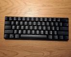 ISY IGK 5000-BK Bedraad Toetsenbord Zwart, Ophalen of Verzenden, Gaming toetsenbord