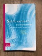 Slikstoornissen bij volwassenen, Ophalen of Verzenden, Beta, Zo goed als nieuw, HBO