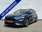 Ford FOCUS Wagon 1.0 EcoBoost Hybrid ST Line X Business PACK, Auto's, Ford, 65 €/maand, Gebruikt, Met garantie (alle), Blauw