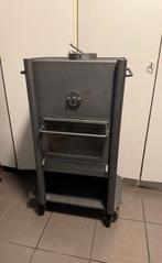 houtkachel Harrie leenders HL 2, Huis en Inrichting, Ophalen, Houtkachel, Zo goed als nieuw, Vrijstaand