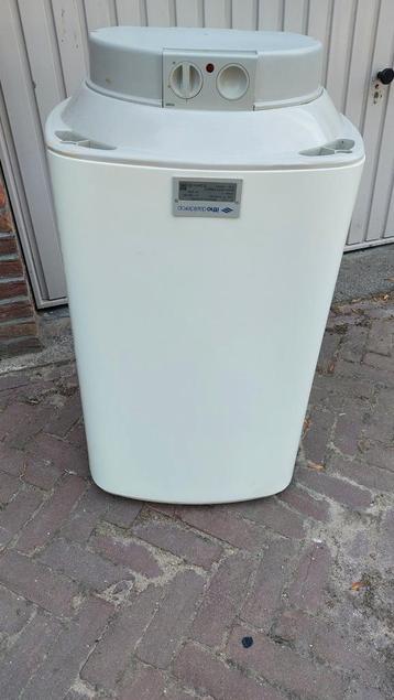 Daalderop 80 liter , nette boiler, jong model. Uit 2018 beschikbaar voor biedingen