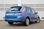 Skoda Fabia Combi 1.0 TSI 95pk Ambition | Navigatie | Smartl, Auto's, Skoda, Voorwielaandrijving, 12 maanden, Stof, Gebruikt