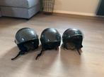 Scooter helm, Fietsen en Brommers, Brommerhelmen, Ophalen of Verzenden, Gebruikt, Large, Vinz Helmets