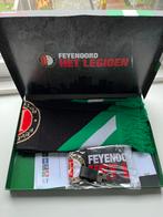 Feyenoord Fanpakket Nieuwstaat, Verzamelen, Ophalen of Verzenden, Nieuw, Feyenoord, Vaantje of Sjaal