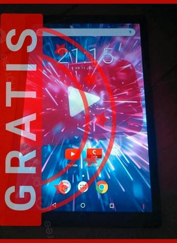 📌 Samsung Galaxy Tab A8 +Gratis YouTube Premium Mediaplayer beschikbaar voor biedingen