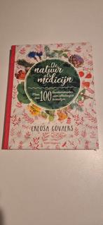 De Natuur als Medicijn - Creosa Govaers, Boeken, Ophalen of Verzenden, Gelezen, Kruiden en Alternatief, Creosa Govaers