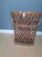 Riviera Maison rustic rattan paraplumand, Ophalen of Verzenden, Zo goed als nieuw, Riet