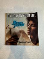 Michael Jackson - One Day In Your Life - 7" Single, Gebruikt, 7 inch, Single, Ophalen of Verzenden