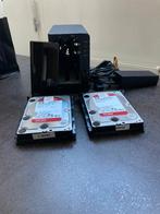 Synology NAS DS214, Computers en Software, NAS, Ophalen of Verzenden, Zo goed als nieuw