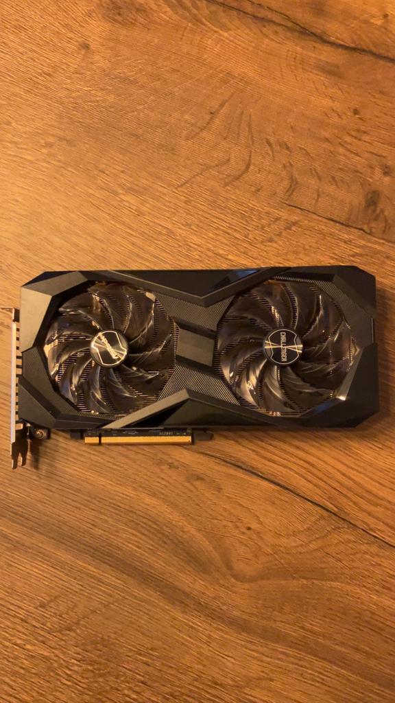 ASRock RX 6700 XT Challenger 12GB videokaart, Computers en Software, Videokaarten, Zo goed als nieuw, AMD, PCI-Express 4.0, GDDR6