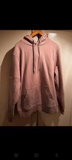 Daily paper hoodie maat L, Ophalen of Verzenden, Zo goed als nieuw, Roze