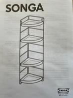 Songa IKEA wandrek, Huis en Inrichting, Kasten | Wandmeubels, Nieuw, Ophalen of Verzenden, Minder dan 150 cm, Minder dan 25 cm
