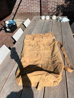Vintage plunjezak koninklijke marine, Ophalen of Verzenden, Marine, Nederland