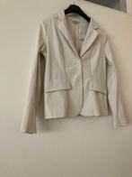 Beige Vera Jo travel blazer, Beige, Maat 42/44 (L), Nieuw, Ophalen of Verzenden