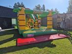 Springkussen multi jungle slide, Ophalen of Verzenden, Zo goed als nieuw, Overige