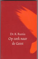 Runia, Prof.dr.K. - Op zoek naar de Geest, Nieuw, Runia, Prof.dr.K., Christendom | Protestants, Ophalen of Verzenden