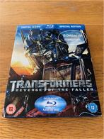 Blu-ray's + Dvd Transformers - Revenge of the Fallen - NLO, Ophalen of Verzenden, Gebruikt, Science Fiction en Fantasy