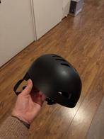 Zwarte schaatshelm/Fietshelm - Maat M 52tm56cm, Ophalen of Verzenden, Zo goed als nieuw, Overige typen, Overige merken