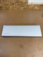 Startech thunderbolt 2 dock (2 schermen), Ophalen of Verzenden, Zo goed als nieuw, StarTech.com, Docking station