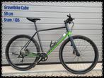 Gravelbike Cube SL 59 cm 100% Rijklaar - RR Bikes, 57 cm of meer, Ophalen, Zo goed als nieuw, Overige merken