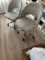 Bureaustoelen/ Bureastoel - Set van 2, Huis en Inrichting, Bureaustoelen, Ophalen, Zo goed als nieuw, Overige kleuren, Bureaustoel