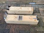 Twee rattenvallen te koop, Doe-het-zelf en Verbouw, Hout en Planken, Minder dan 25 mm, Zo goed als nieuw, Plank, Minder dan 200 cm
