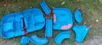 Aquaplay - Banen + toebehoren, Kinderen en Baby's, Speelgoed | Buiten | Los speelgoed, Ophalen, Zo goed als nieuw
