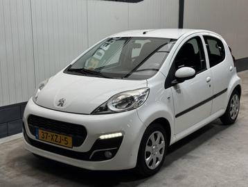 Peugeot 107 1.0 Active beschikbaar voor biedingen