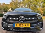Mercedes-Benz GLA 180 136pk 7G-DCT 2021 Zwart, Auto's, Mercedes-Benz, 74 €/maand, 4 cilinders, Zwart, Particulier