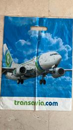 Plastic tasje Transavia., Ophalen of Verzenden, Gebruikt, Overige typen