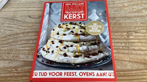 - Heel Holland Bakt Kerst, Boeken, Kookboeken, Zo goed als nieuw, Ophalen