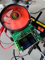 Attorch DL24 Accu Loadtester 150W, Fietsen en Brommers, Fietsaccessoires | Fietsaccu's, Ophalen of Verzenden, Gebruikt