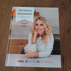Herstel je hormonen in 10 stappen.  Vivian Reijs., Boeken, Gezondheid, Dieet en Voeding, Ophalen of Verzenden, Zo goed als nieuw