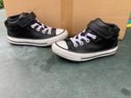Converse all stars maat 31 sneakers schoenen zwart zgan, Jongen of Meisje, Schoenen, Ophalen of Verzenden, Zo goed als nieuw