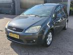 Ford Focus C-MAX 1.8-16V Futura Trekhaak Hoogzitter 16'' L.M, Voorwielaandrijving, 65 €/maand, Stof, Gebruikt