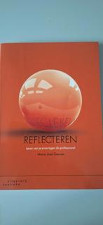 Marie-José Geenen - Reflecteren, Ophalen, Maatschappij en Samenleving, Marie-José Geenen, Zo goed als nieuw