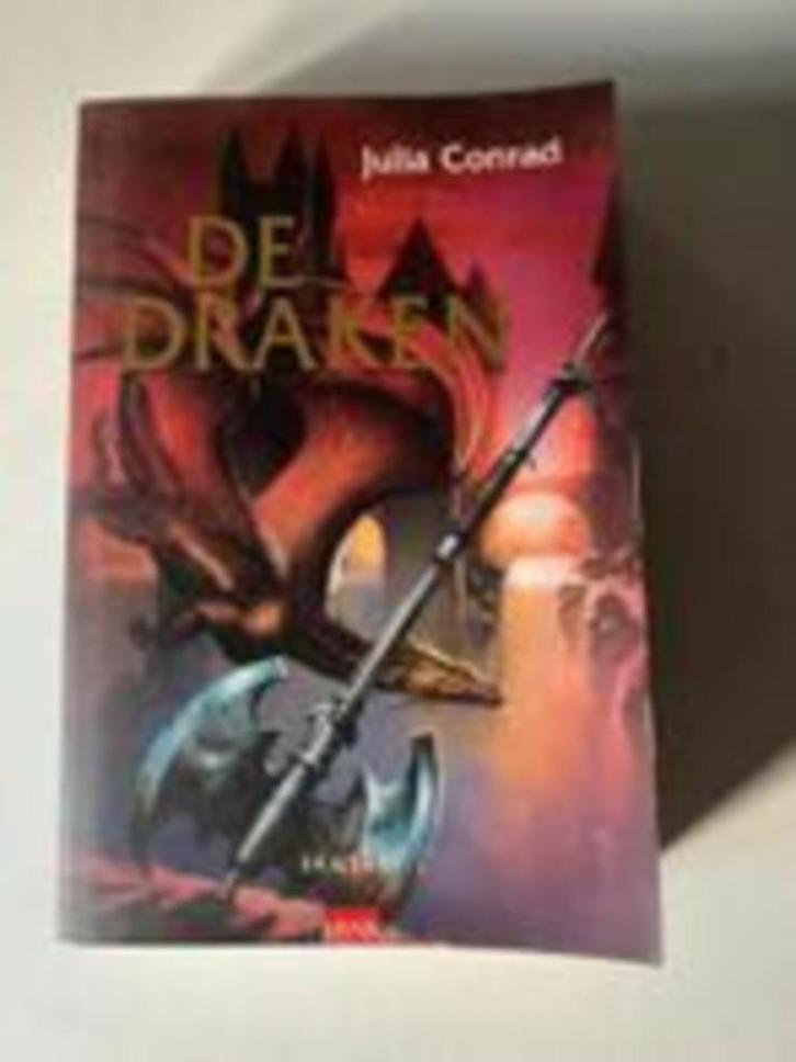 Joseph Conrad - De draken, Boeken, Fantasy, Zo goed als nieuw, Ophalen of Verzenden