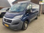 Fiat Ducato 30 2.3 MultiJet L2H2 Bj 2015 BTW bus, Auto's, Euro 5, Stof, Gebruikt, 14 km/l