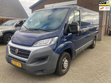 Fiat Ducato 30 2.3 MultiJet L2H2 Bj 2015 BTW bus beschikbaar voor biedingen