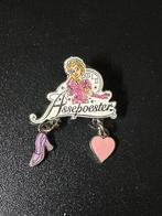Efteling pin Assepoester met bedels, Ophalen of Verzenden, Nieuw, Button of Speldje