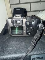Fujifilm Finepix S602Z Digitale Camera, Ophalen of Verzenden, Gebruikt, Compact, Fuji