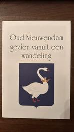 Oud Nieuwendam gezien vanuit een wandeling, Boeken, Nieuw, Ophalen of Verzenden