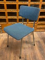 Gispen 1231 stoel redelijke bekleding, Huis en Inrichting, Stoelen, Ophalen, Gebruikt, Eén