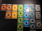 energy pokemon kaarten, Ophalen of Verzenden, Nieuw, Meerdere kaarten
