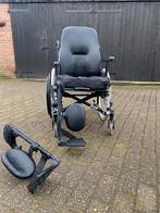 Quickie Helix rolstoel rechtshandig, Ophalen of Verzenden, Zo goed als nieuw