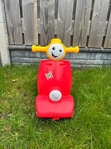 Fisher Price Loopscooter